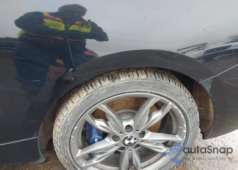 2015 BMW M235 z USA, uszkodzony, nr VIN WBA1J7C51FV254004